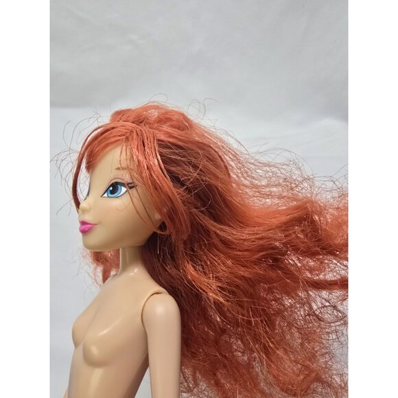 Winx Club Bloom Doll Jakks Pacific Collection- Nude - Picture 4 of 13